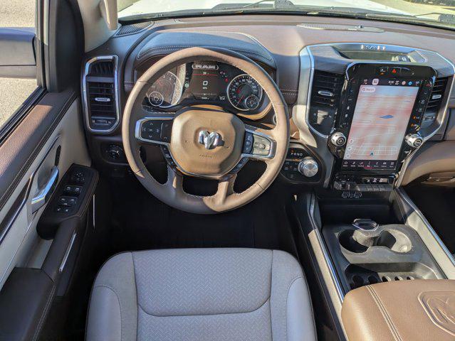 2025 Ram 1500 Laramie Crew Cab 4x4 5'7" Box