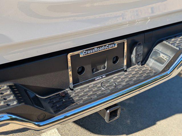 2025 Ram 1500 Laramie Crew Cab 4x4 5'7" Box