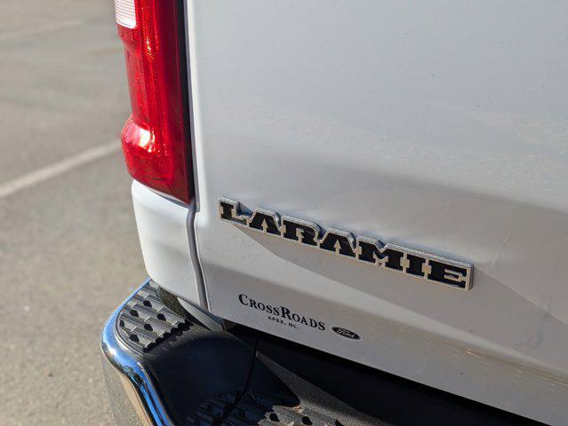 2025 Ram 1500 Laramie Crew Cab 4x4 5'7" Box