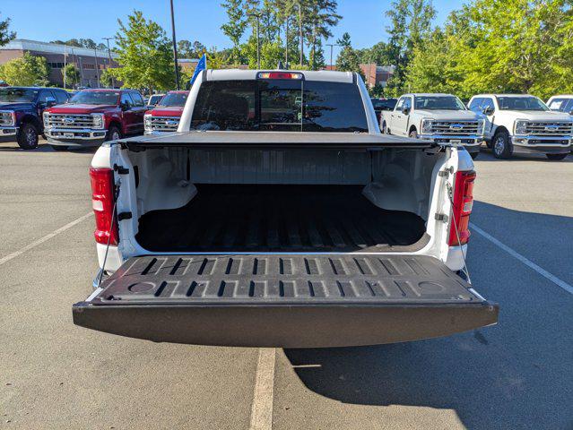 2025 Ram 1500 Laramie Crew Cab 4x4 5'7" Box