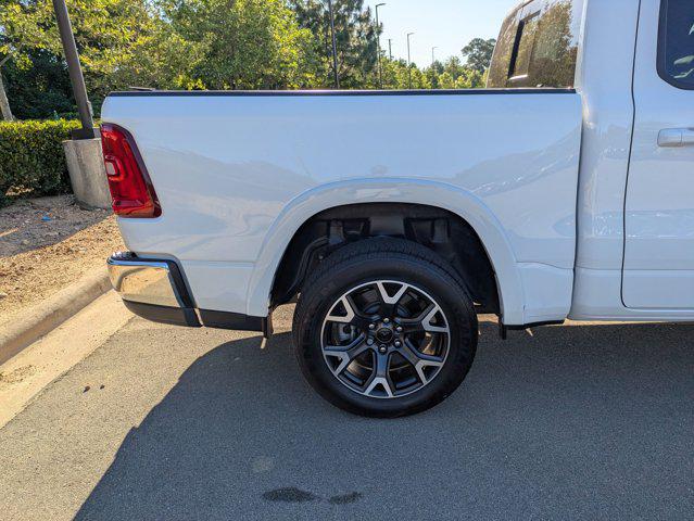 2025 Ram 1500 Laramie Crew Cab 4x4 5'7" Box