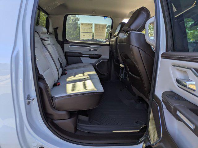 2025 Ram 1500 Laramie Crew Cab 4x4 5'7" Box