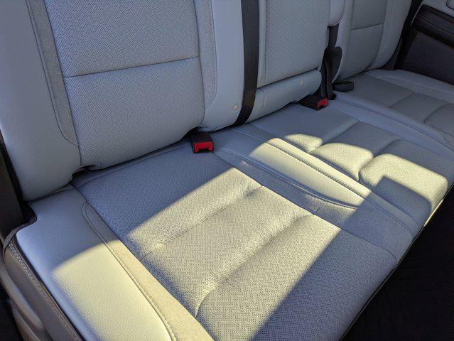 2025 Ram 1500 Laramie Crew Cab 4x4 5'7" Box