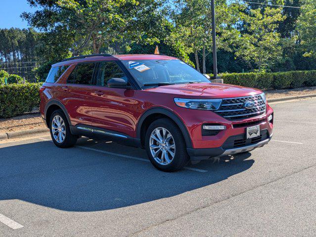 2023 Ford Explorer XLT for sale in Apex, NC