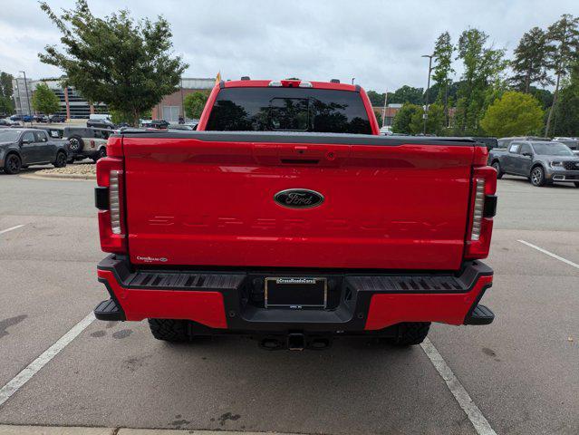 2025 Ford F-250 XLT