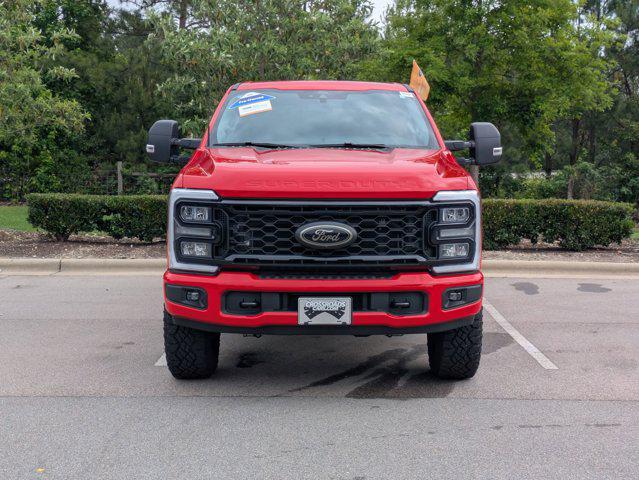 2025 Ford F-250 XLT