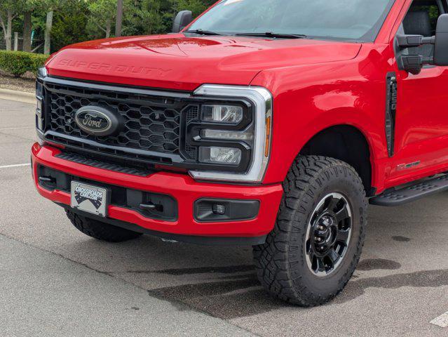 2025 Ford F-250 XLT