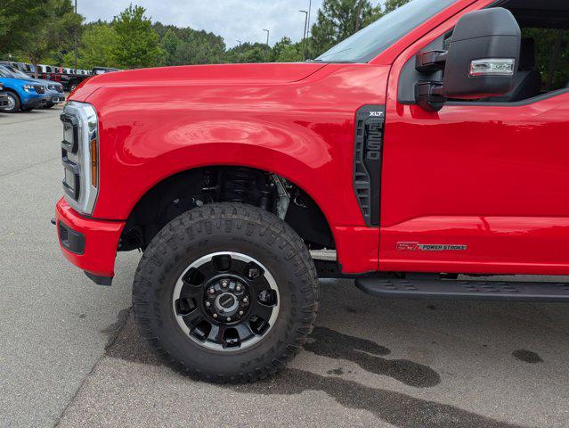 2025 Ford F-250 XLT
