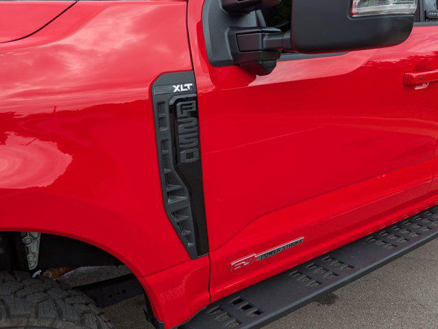2025 Ford F-250 XLT