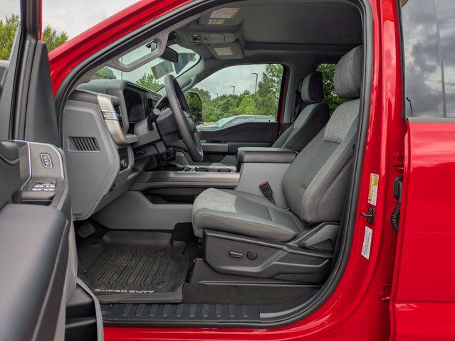 2025 Ford F-250 XLT