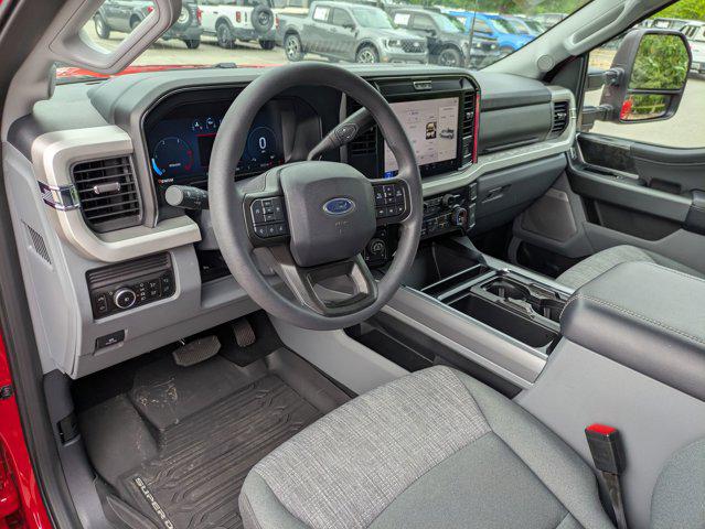 2025 Ford F-250 XLT