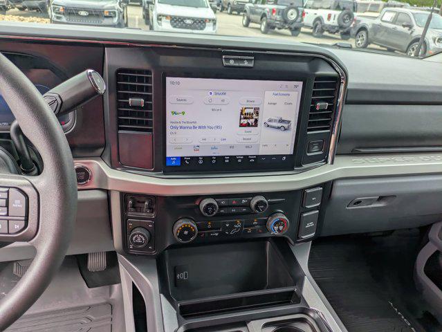 2025 Ford F-250 XLT