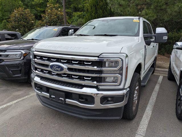 2025 Ford F-250 LARIAT