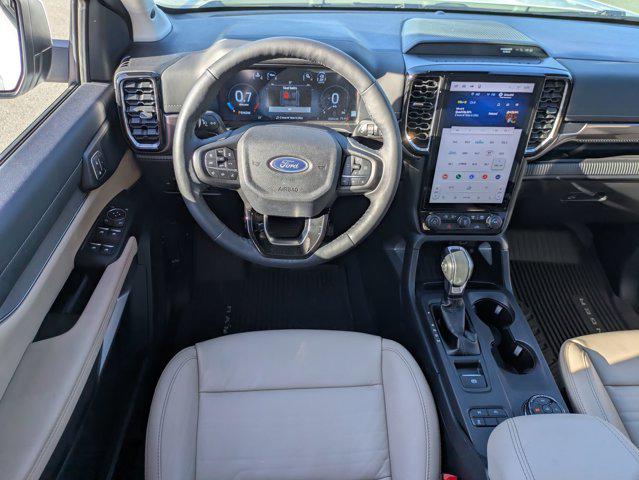 2025 Ford Ranger LARIAT