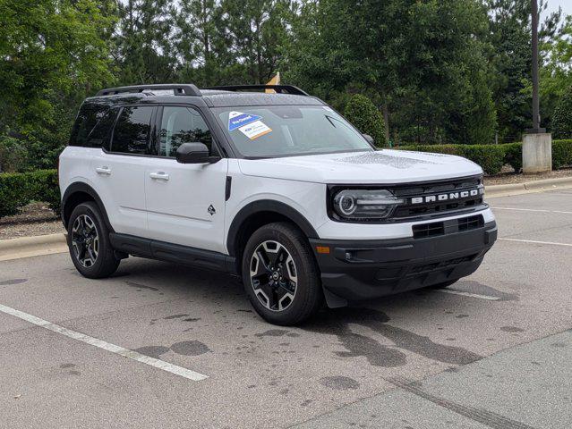 2024 Ford Bronco Sport Outer Banks for sale in Apex, NC