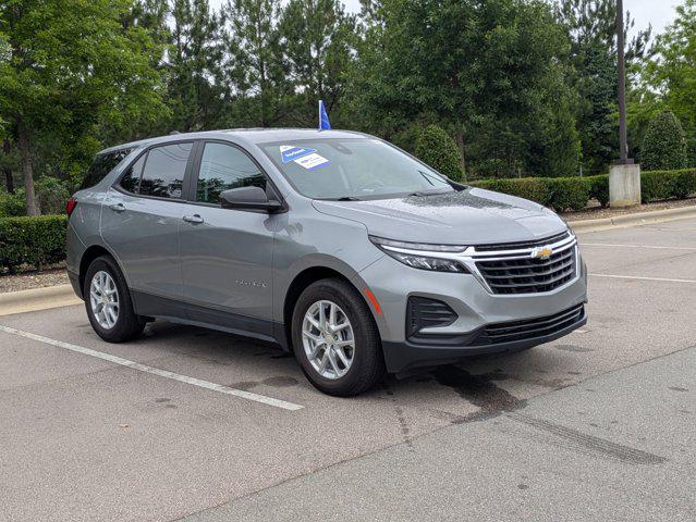 2023 Chevrolet Equinox FWD LS