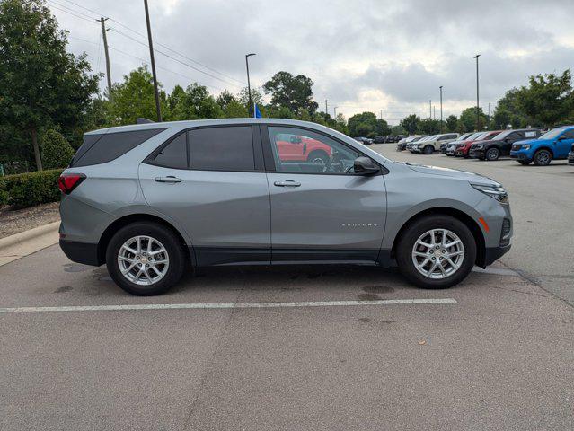 2023 Chevrolet Equinox FWD LS