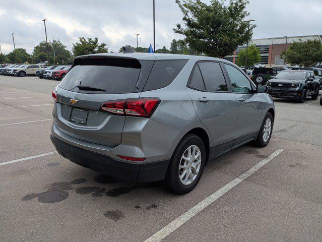 2023 Chevrolet Equinox FWD LS