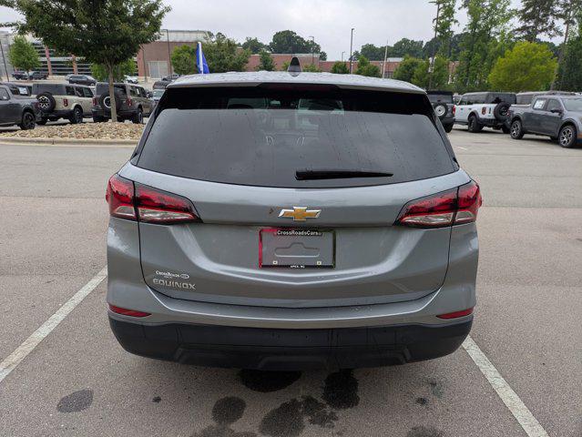 2023 Chevrolet Equinox FWD LS