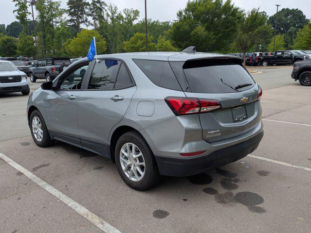 2023 Chevrolet Equinox FWD LS