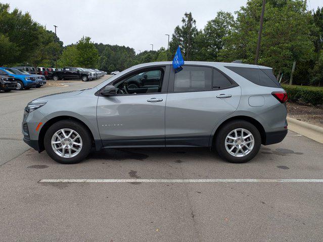2023 Chevrolet Equinox FWD LS