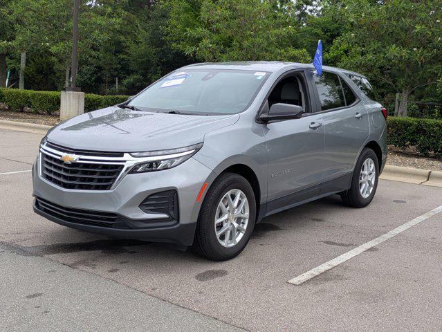 2023 Chevrolet Equinox FWD LS