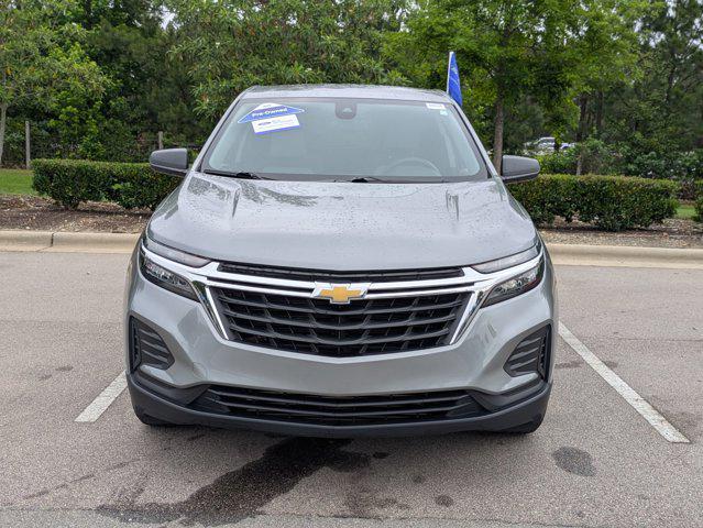 2023 Chevrolet Equinox FWD LS