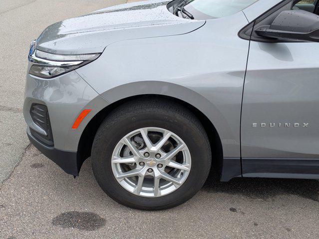 2023 Chevrolet Equinox FWD LS