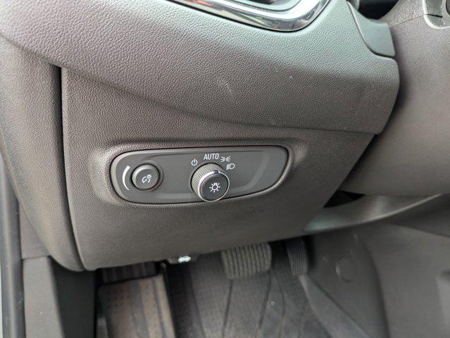 2023 Chevrolet Equinox FWD LS