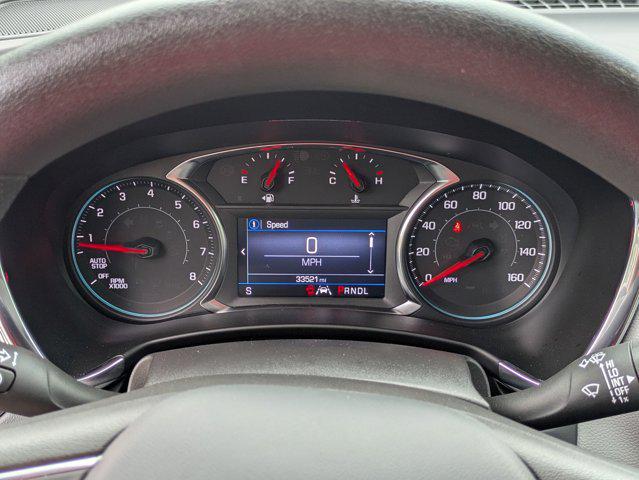 2023 Chevrolet Equinox FWD LS