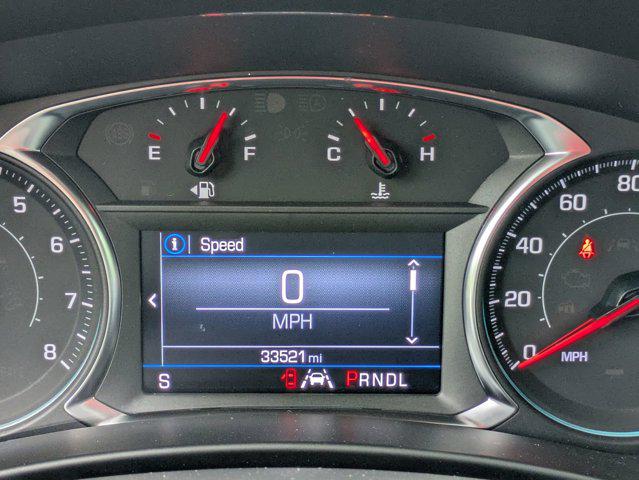 2023 Chevrolet Equinox FWD LS
