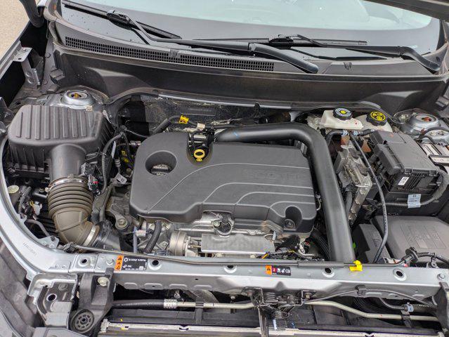 2023 Chevrolet Equinox FWD LS