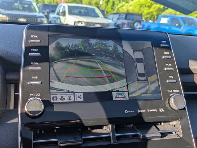 2021 Toyota Avalon Limited