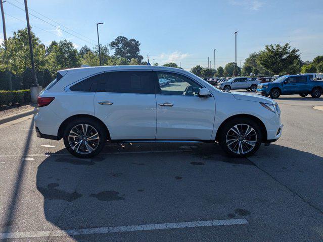 2020 Acura MDX Technology Package