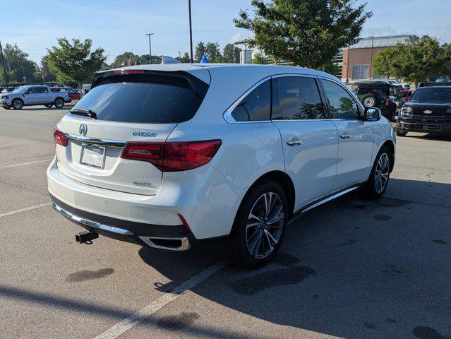 2020 Acura MDX Technology Package