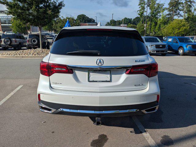 2020 Acura MDX Technology Package