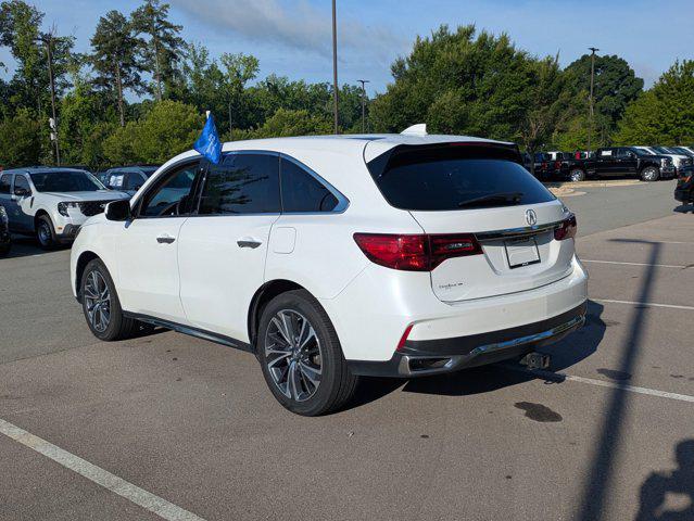 2020 Acura MDX Technology Package