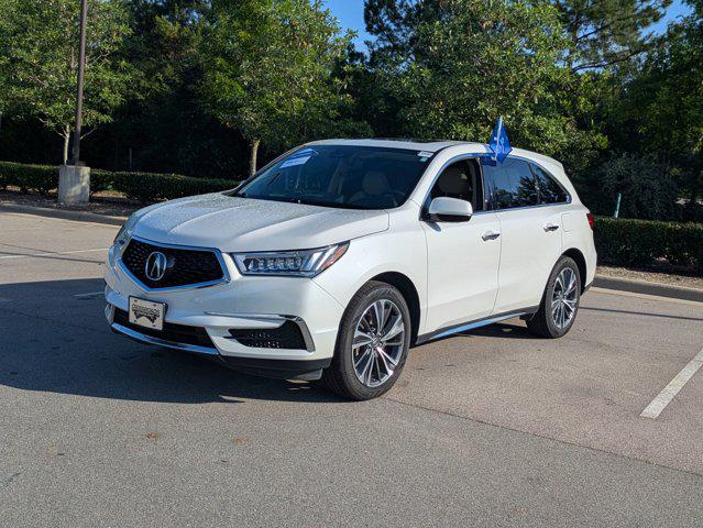 2020 Acura MDX Technology Package