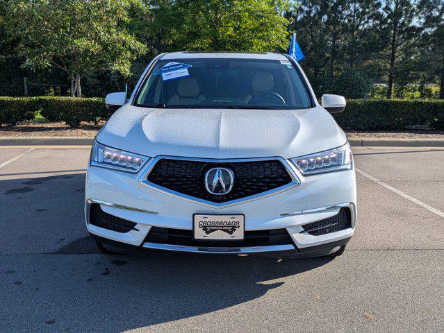 2020 Acura MDX Technology Package