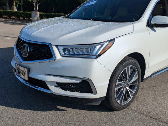 2020 Acura MDX Technology Package