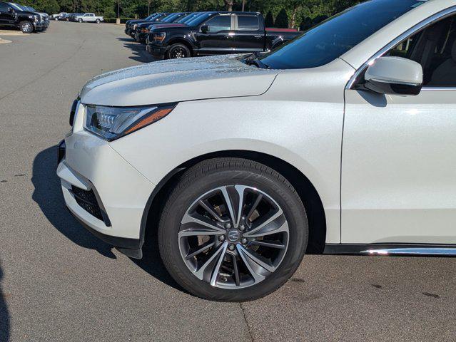 2020 Acura MDX Technology Package