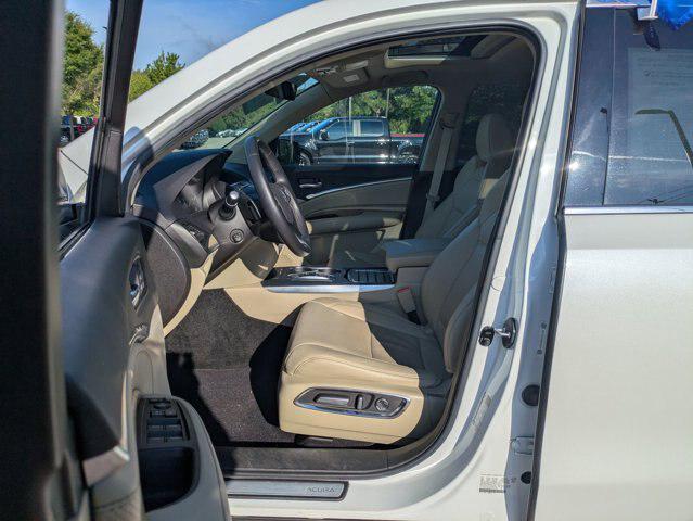 2020 Acura MDX Technology Package