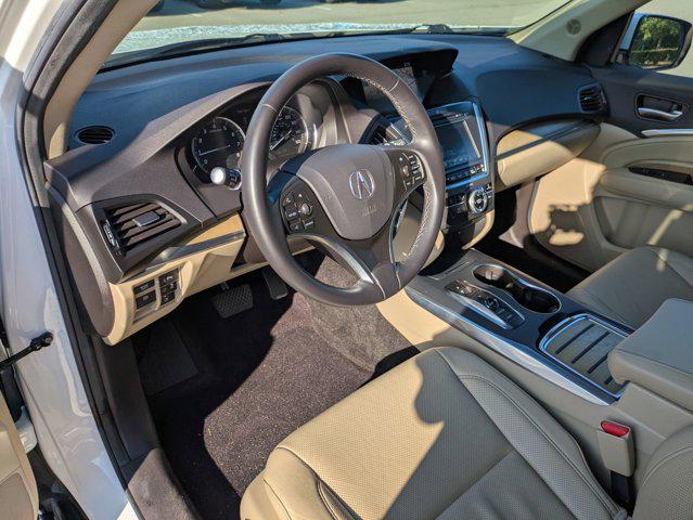 2020 Acura MDX Technology Package