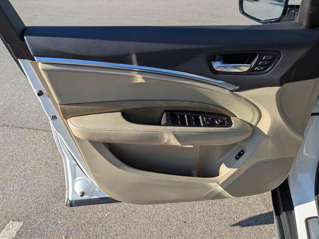 2020 Acura MDX Technology Package