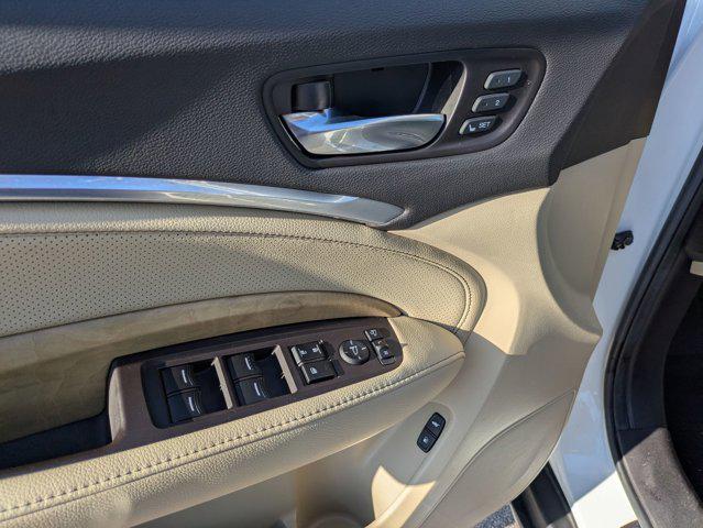 2020 Acura MDX Technology Package