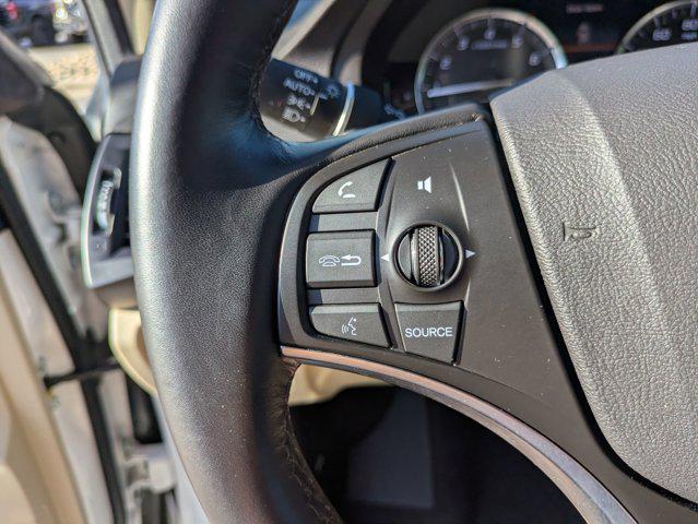 2020 Acura MDX Technology Package