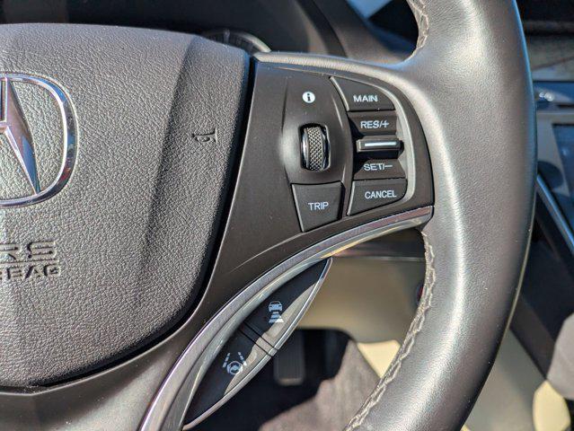 2020 Acura MDX Technology Package