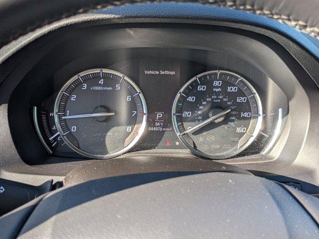 2020 Acura MDX Technology Package
