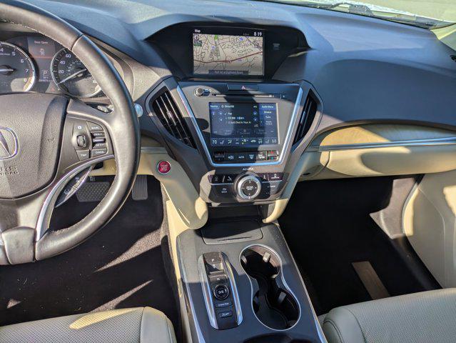 2020 Acura MDX Technology Package