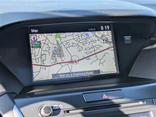 2020 Acura MDX Technology Package
